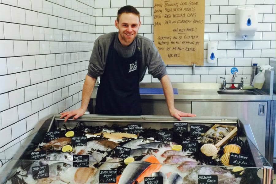 Shop Fish - John The Fishmonger