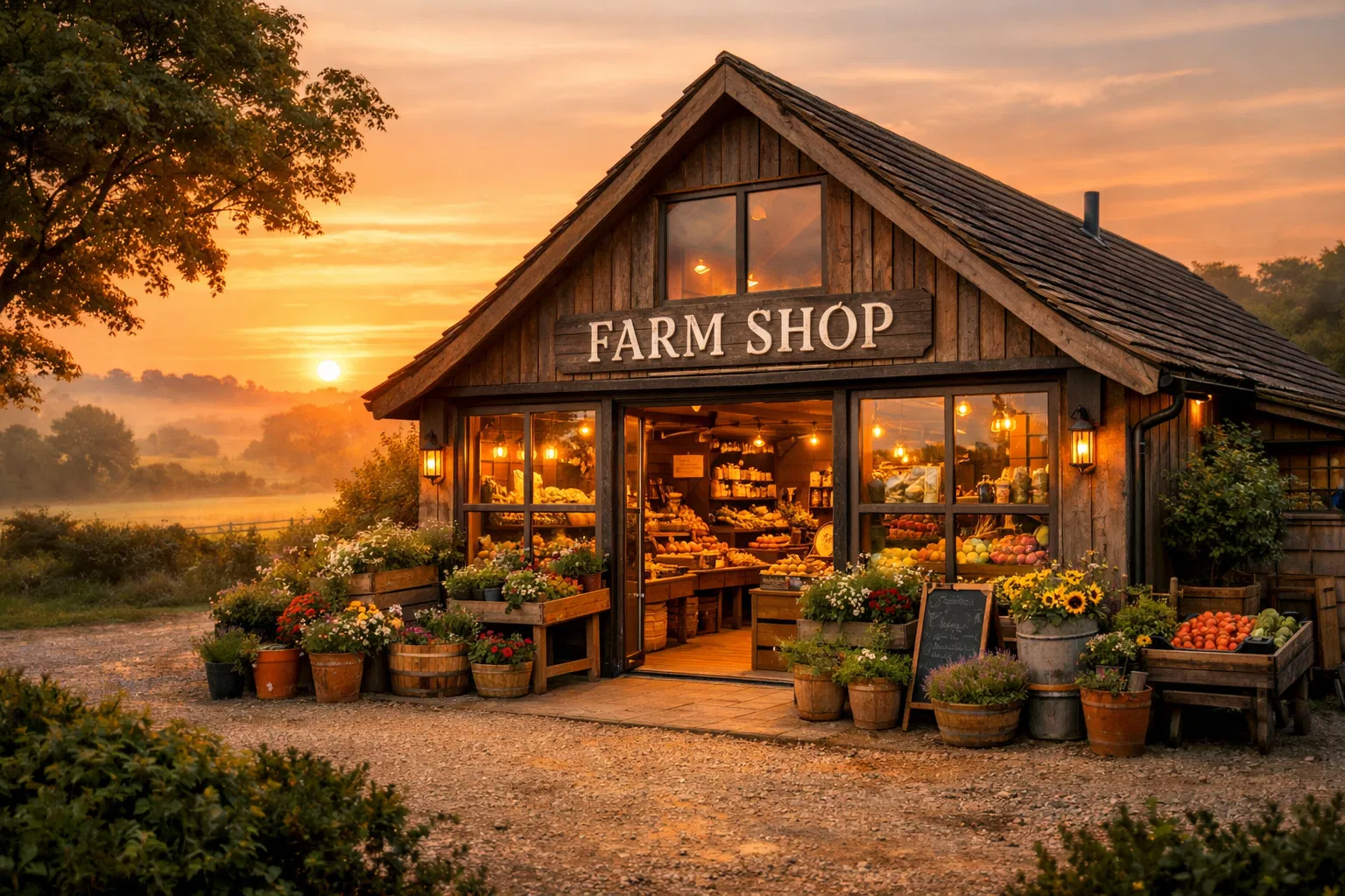 Farm Shop